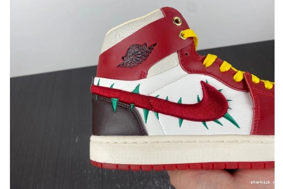 Rose  FJ0604-601 Harlem From Taylor FJ0604-601  1 Air  High Jordan Teyana 2 Zoom  A CMFT 0317